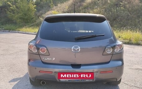 Mazda 3, 2007 год, 475 000 рублей, 6 фотография