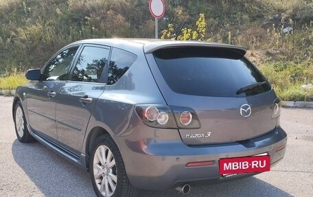 Mazda 3, 2007 год, 475 000 рублей, 5 фотография