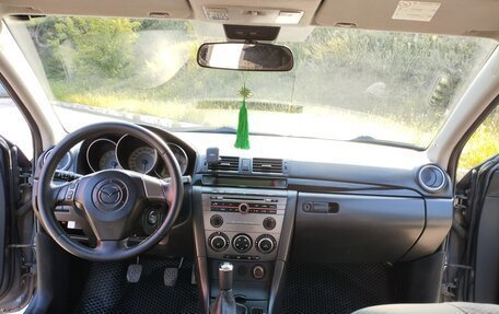 Mazda 3, 2007 год, 475 000 рублей, 12 фотография