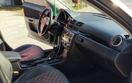 Mazda 3, 2007 год, 475 000 рублей, 13 фотография