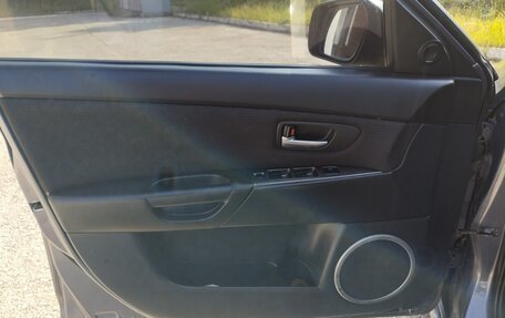 Mazda 3, 2007 год, 475 000 рублей, 19 фотография
