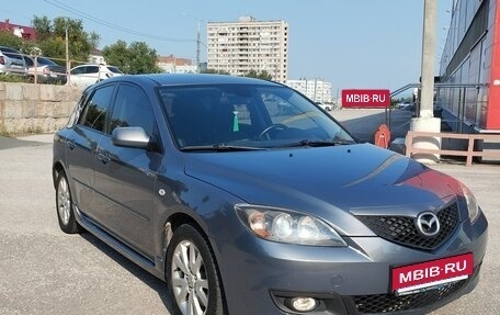 Mazda 3, 2007 год, 475 000 рублей, 3 фотография