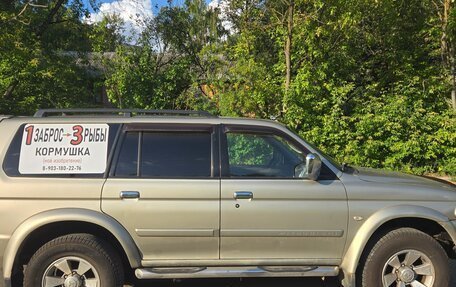 Mitsubishi Pajero Sport II рестайлинг, 2007 год, 1 200 000 рублей, 3 фотография