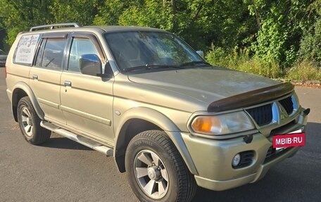 Mitsubishi Pajero Sport II рестайлинг, 2007 год, 1 200 000 рублей, 2 фотография
