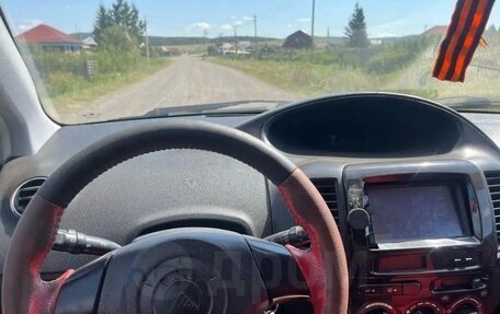 Geely MK Cross I, 2012 год, 159 990 рублей, 6 фотография