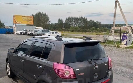 Geely MK Cross I, 2012 год, 159 990 рублей, 8 фотография