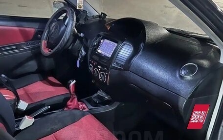 Geely MK Cross I, 2012 год, 159 990 рублей, 4 фотография