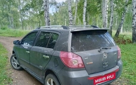 Geely MK Cross I, 2012 год, 159 990 рублей, 3 фотография