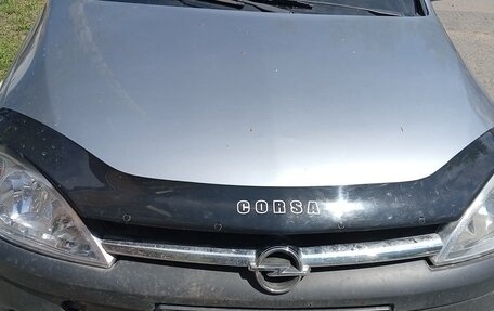Opel Corsa C рестайлинг, 2004 год, 220 000 рублей, 4 фотография