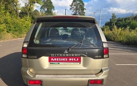 Mitsubishi Pajero Sport II рестайлинг, 2007 год, 1 200 000 рублей, 7 фотография