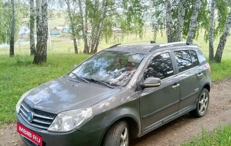 Geely MK Cross I, 2012 год, 159 990 рублей, 5 фотография