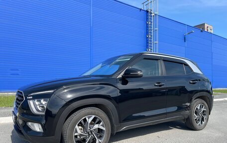 Hyundai Creta, 2021 год, 1 900 000 рублей, 4 фотография