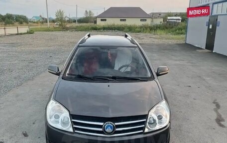 Geely MK Cross I, 2012 год, 159 990 рублей, 7 фотография
