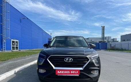 Hyundai Creta, 2021 год, 1 900 000 рублей, 2 фотография