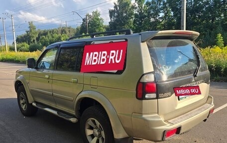 Mitsubishi Pajero Sport II рестайлинг, 2007 год, 1 200 000 рублей, 6 фотография