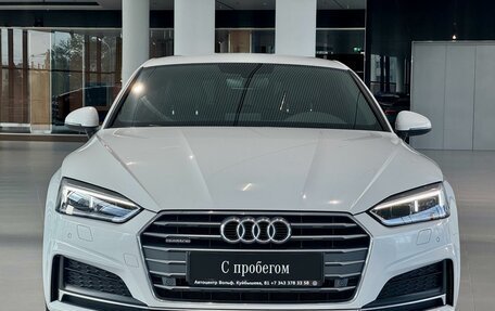Audi A5, 2018 год, 3 150 000 рублей, 2 фотография