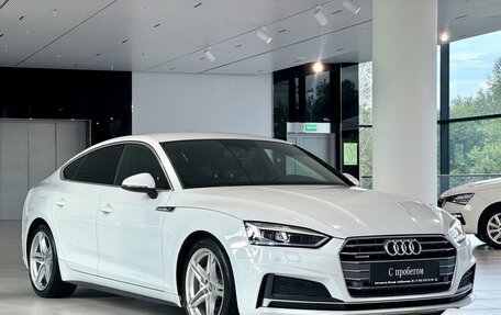Audi A5, 2018 год, 3 150 000 рублей, 3 фотография