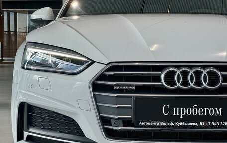 Audi A5, 2018 год, 3 150 000 рублей, 7 фотография