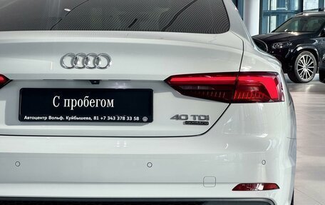 Audi A5, 2018 год, 3 150 000 рублей, 8 фотография