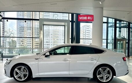 Audi A5, 2018 год, 3 150 000 рублей, 10 фотография