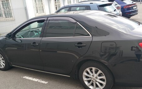 Toyota Camry, 2012 год, 1 050 000 рублей, 2 фотография