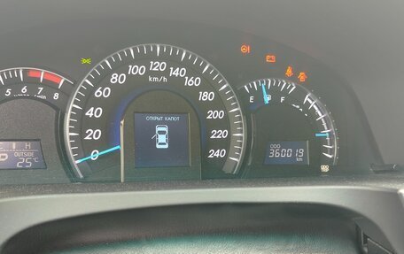 Toyota Camry, 2012 год, 1 050 000 рублей, 3 фотография