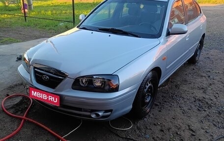 Hyundai Elantra III, 2004 год, 300 000 рублей, 1 фотография