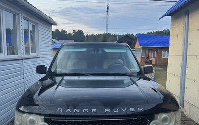 Land Rover Range Rover III, 2006 год, 920 000 рублей, 1 фотография