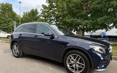 Mercedes-Benz GLC, 2018 год, 3 600 000 рублей, 1 фотография