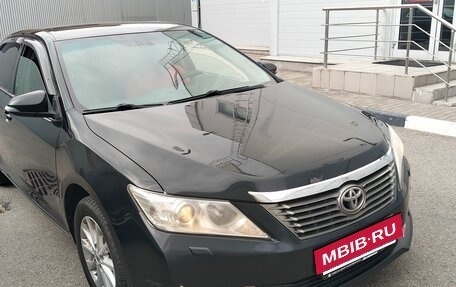 Toyota Camry, 2012 год, 1 050 000 рублей, 4 фотография