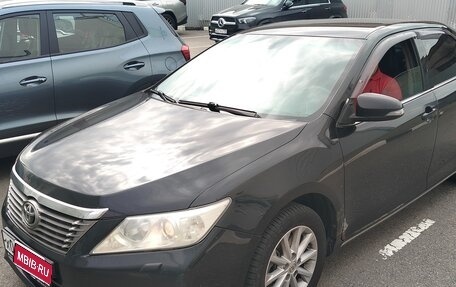 Toyota Camry, 2012 год, 1 050 000 рублей, 1 фотография