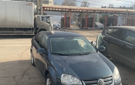 Volkswagen Jetta VI, 2010 год, 555 000 рублей, 1 фотография