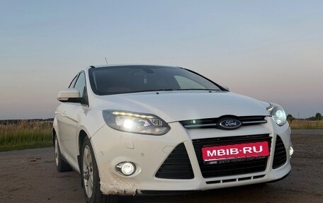 Ford Focus III, 2012 год, 650 000 рублей, 1 фотография