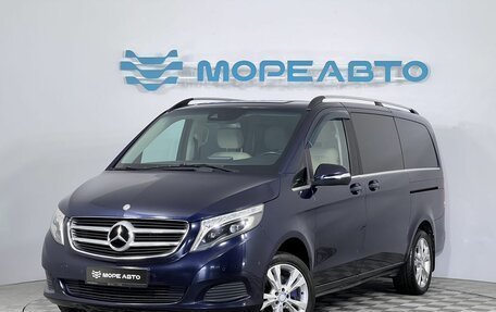 Mercedes-Benz V-Класс, 2015 год, 3 540 000 рублей, 1 фотография
