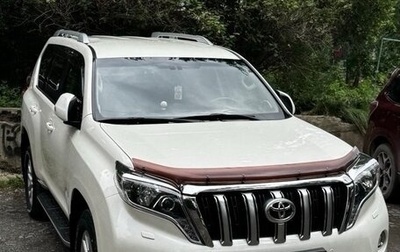 Toyota Land Cruiser Prado 150 рестайлинг 2, 2015 год, 3 100 000 рублей, 1 фотография