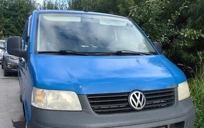 Volkswagen Transporter T5 рестайлинг, 2006 год, 1 200 000 рублей, 1 фотография