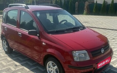 Fiat Panda II, 2007 год, 320 000 рублей, 1 фотография
