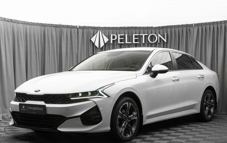 KIA K5, 2021 год, 2 340 000 рублей, 1 фотография