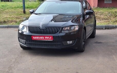 Skoda Octavia, 2016 год, 1 600 000 рублей, 1 фотография