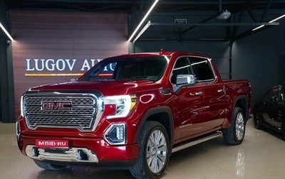 GMC Sierra, 2021 год, 5 900 000 рублей, 1 фотография