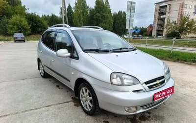 Chevrolet Rezzo, 2006 год, 250 000 рублей, 1 фотография