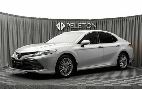 Toyota Camry, 2019 год, 2 590 000 рублей, 1 фотография