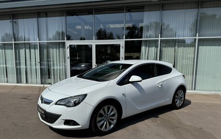 Opel Astra J, 2014 год, 919 000 рублей, 1 фотография
