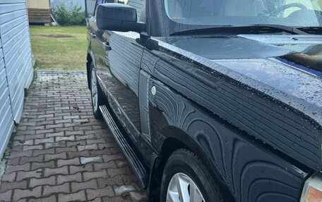 Land Rover Range Rover III, 2006 год, 920 000 рублей, 2 фотография