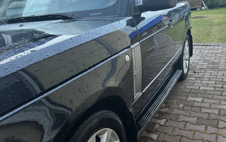 Land Rover Range Rover III, 2006 год, 920 000 рублей, 3 фотография
