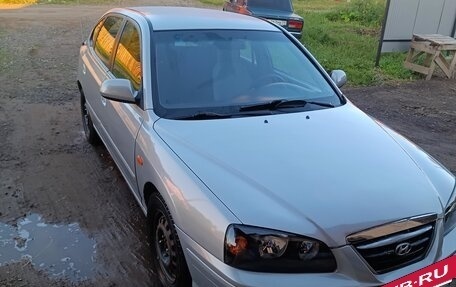 Hyundai Elantra III, 2004 год, 300 000 рублей, 5 фотография