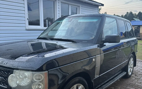 Land Rover Range Rover III, 2006 год, 920 000 рублей, 6 фотография