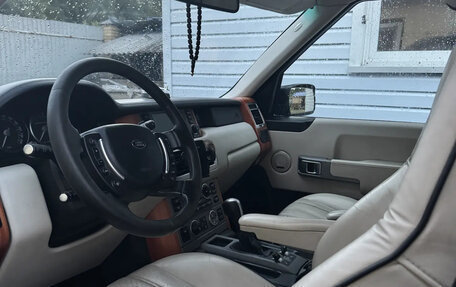 Land Rover Range Rover III, 2006 год, 920 000 рублей, 12 фотография
