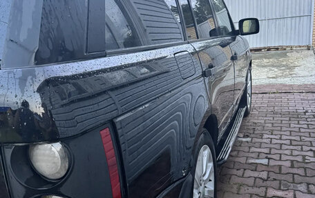 Land Rover Range Rover III, 2006 год, 920 000 рублей, 9 фотография