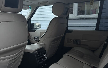 Land Rover Range Rover III, 2006 год, 920 000 рублей, 15 фотография